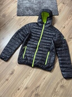 PĚKNÁ PÁNSKÁ BUNDA zn. ALPINE PRO vel. M