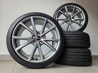 Orig. Audi Sport 5x112 Letní 245/35/19 - Nové