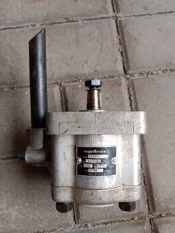 Hydraulické čerpadlo