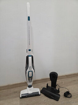 AKU vysavač: LEIFHEIT Regulus PowerVac 2in1