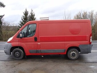 Peugeot Boxer, 2.2 HDi,88 kW,chlaďák,nová STK