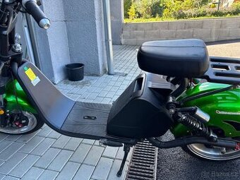 Elektrická koloběžka Nitro Scooters Classic