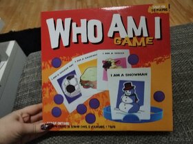 Anglická hra nová - 1