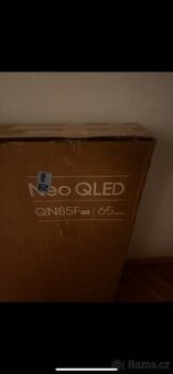 Samsung Neo QLED 65” QN85F – vadný panel / na náhradní díly