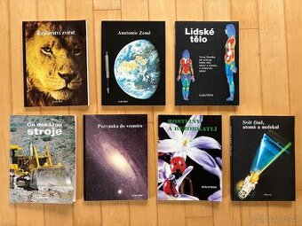 Radost z vědění — kompletní edice 7 knih