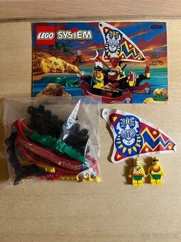 Lego pirates 6256