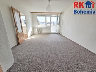 Pronájem 3+1 80m2 P4 Michle, ul. Ohradní, metro, tramvaj, lo