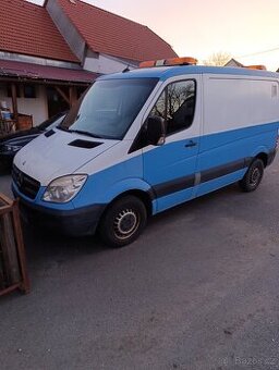 Sprinter 2.2.r.v.07