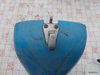 Horní bříško Jawa 21