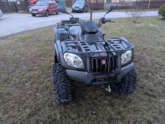 CFmoto gladiátor 510