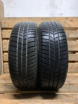 2ks 195/65/15 Barum/2020-2019/91H/zimní 6.5m