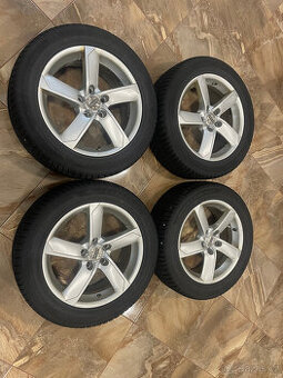 ALU kola na Opel Insignia 5x120 + příčníky v ceně