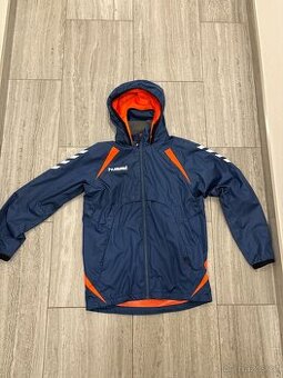 Bunda sportovní chlapecká zn.HUMMEL