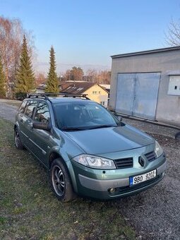 Renault megane II grandtour 1.6 83kw