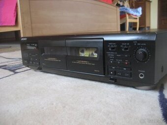 Prodám tape deck SONY TC-WE405