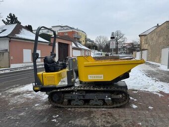 Pásový dumper Messersi TC 230d