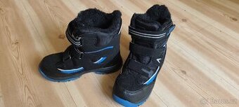 Zimní boty vel 35