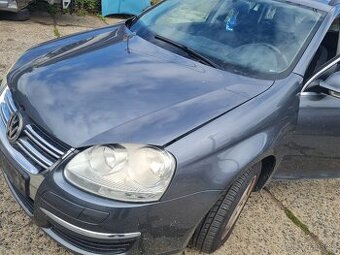 Golf 5 BLS 266XXX 5 KVALT