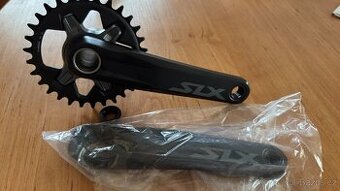 Kliky Shimano SLX FC-M7100 - Nové -