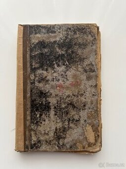 Učebnice náboženství R. 1882