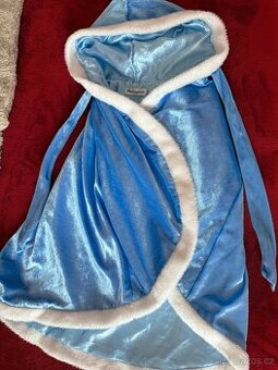 Plášť Elsa Ledové království 100-120cm