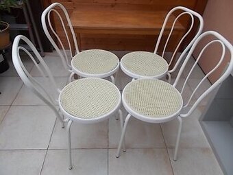 Rozkládací židle.