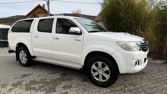 TOYOTA HILUX - NA PREDAJ