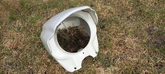 Jawa Pionýr - kaplička