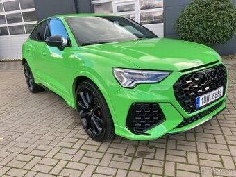 Audi RS Q3 Sportback 2,5 TFSI 294kw