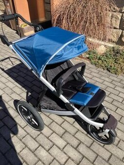 Sportovní kočárek THULE