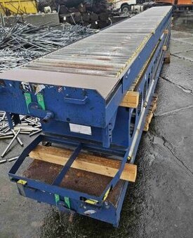 Prodáme Použité válečkové dopravníky