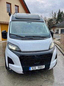 Mobilvetta, Admiral K5.1 top, 6m, DPH