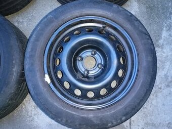 Pneu letní sada 205/55 R16 Continental – Peugeot / Citroën