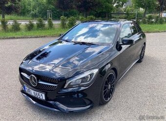 Mercedes Benz CLA AMG 220 CDi Shooting-brake r.2018 odp.DPH