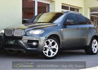 BMW X6 35d xDrive