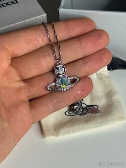 Vivienne Westwood Náhrdelník Rainbow Star