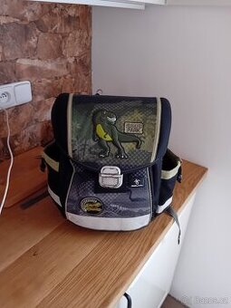 Taška do školy a penál