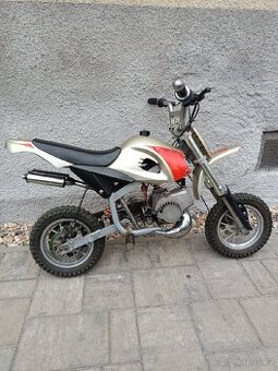 Minicross, dětská motorka 50ccm