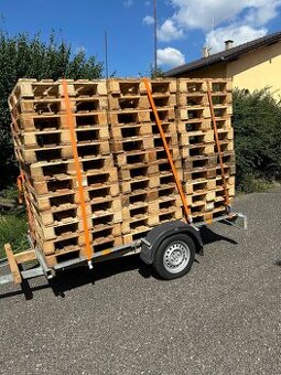 Plato za auto 750kg.