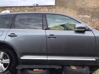 VW Touareg  V10 TDI 7L  MOTOR AYH Kód převodovky HAQ