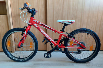 Dětské kolo Superior 20