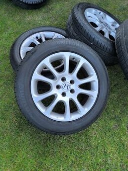 Letni alu kola Honda CR-V , s oneu 225/60 r18