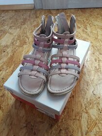Sandály holka vel 30