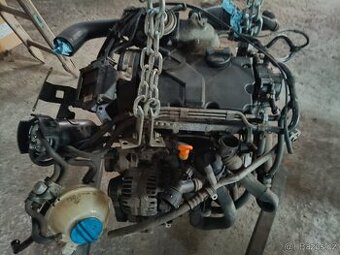 Motor 1,4 TDI BNM 51KW z Fabie 1.