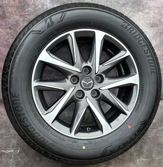 Letní top sada Mazda CX-5 225/65R17 102H Top stav