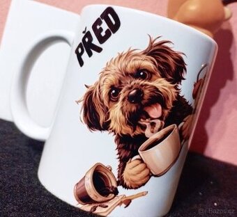 Hrnky podle vašeho přání.