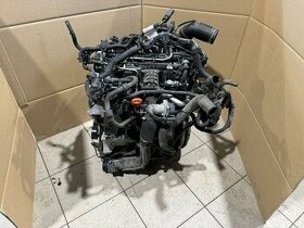 Motor CAYA 1.6 TDI 55kw, 184tis km, Škoda VW Seat