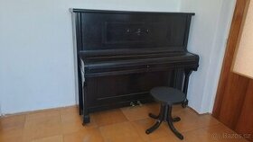 Starší pianino Bárta