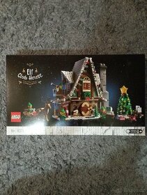 Lego 10275 Elfí domek
