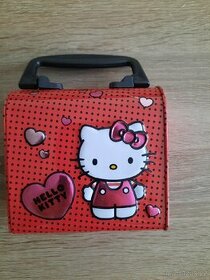 Kovová kabelka Hello Kitty